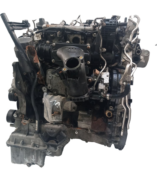 Moteur Mercedes Sprinter 906 2011 OM651 CDI Euro5 OM651.955 651.955 A6510109905 | ExpressParts