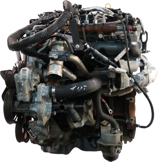 Moteur Land Rover Defender 2010 Td4 4x4 244DT DT244 PUMA LR013403 77.000km | ExpressParts