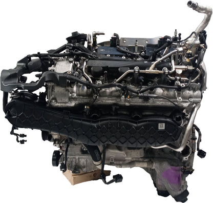 Moteur d'occasion Mercedes Classe C W205 S205 A205 4.0L – M177.980-177.980/A1770109602 – 2016