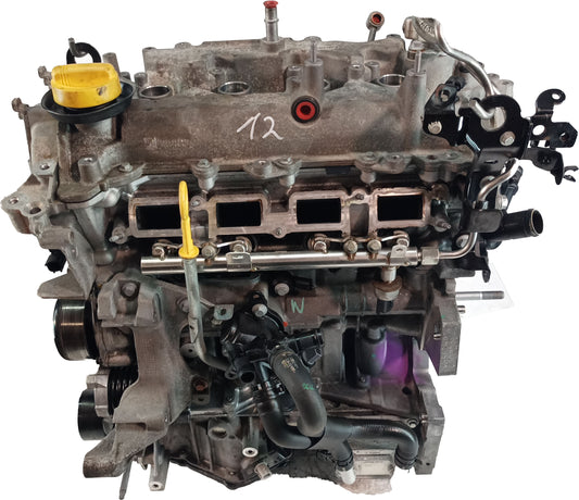 Moteur für Renault 2014 J5 TCe Benzin H5F403 H5F 8201377658 | ExpressParts