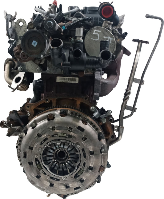 Moteur für Ford 2014 TDCI DRFF T22DD0P BK2Q-6606-AB | ExpressParts