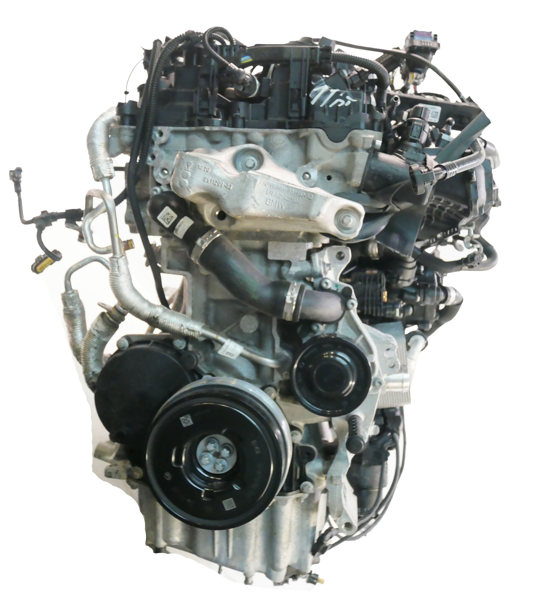 Moteur BMW 1st F40 1.5 1.5 118i 118 i B38A15M1 B38A15A B38A 11005A07713 13.000km d'occasion - Moteur Auto Usagé