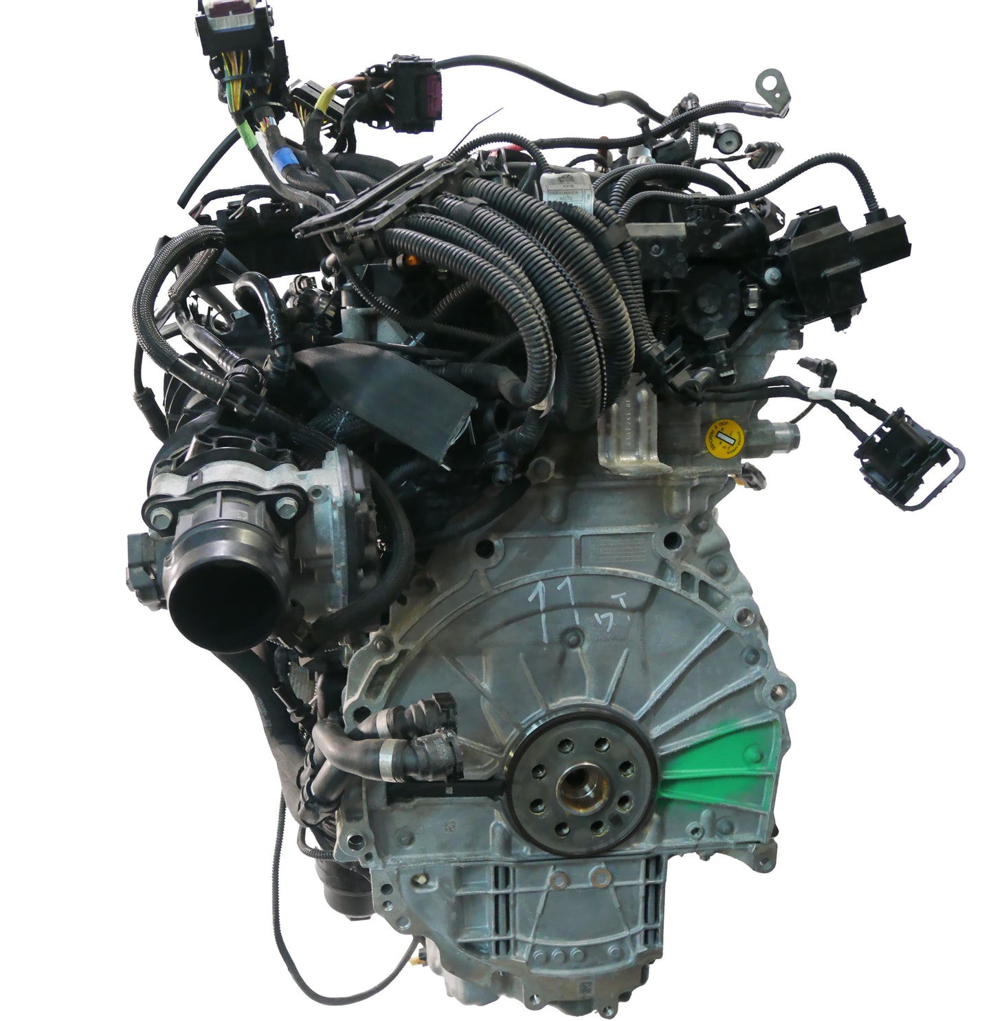 Moteur BMW 1st F40 1.5 1.5 118i 118 i B38A15M1 B38A15A B38A 11005A07713 13.000km d'occasion - Moteur Auto Usagé