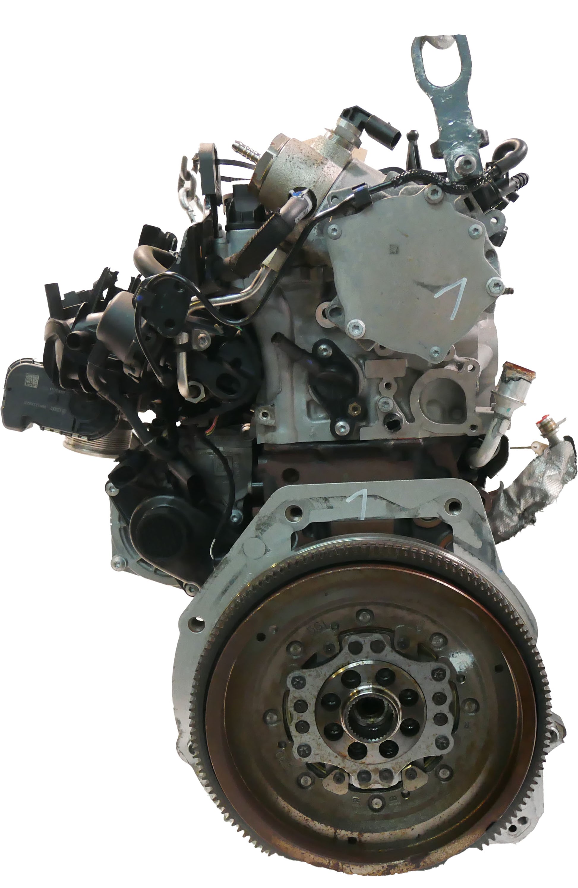 Moteur Audi Q3 8U 2,0 TFSI Essence CULB CUL 06K100034K 98.000km d'occasion - Moteur Auto Usagé