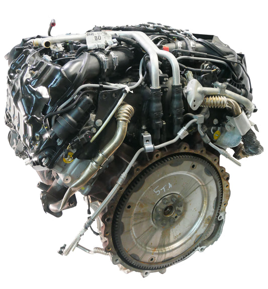 Moteur Land Rover Range Rover 2007 V8 D 4x4 368DT LR006676 | ExpressParts