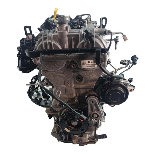 Moteur d'occasion Opel Astra K 1.0L – B10XFL – 2015