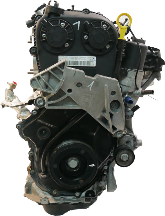 Moteur Audi Q3 8U 2,0 TFSI Essence CULB CUL 06K100034K 98.000km d'occasion - Moteur Auto Usagé