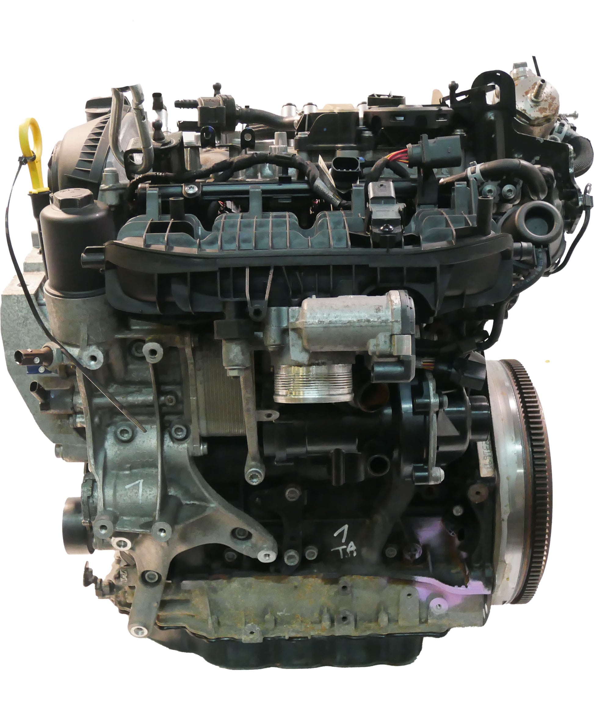 Moteur Audi Q3 8U 2,0 TFSI Essence CULB CUL 06K100034K 98.000km d'occasion - Moteur Auto Usagé