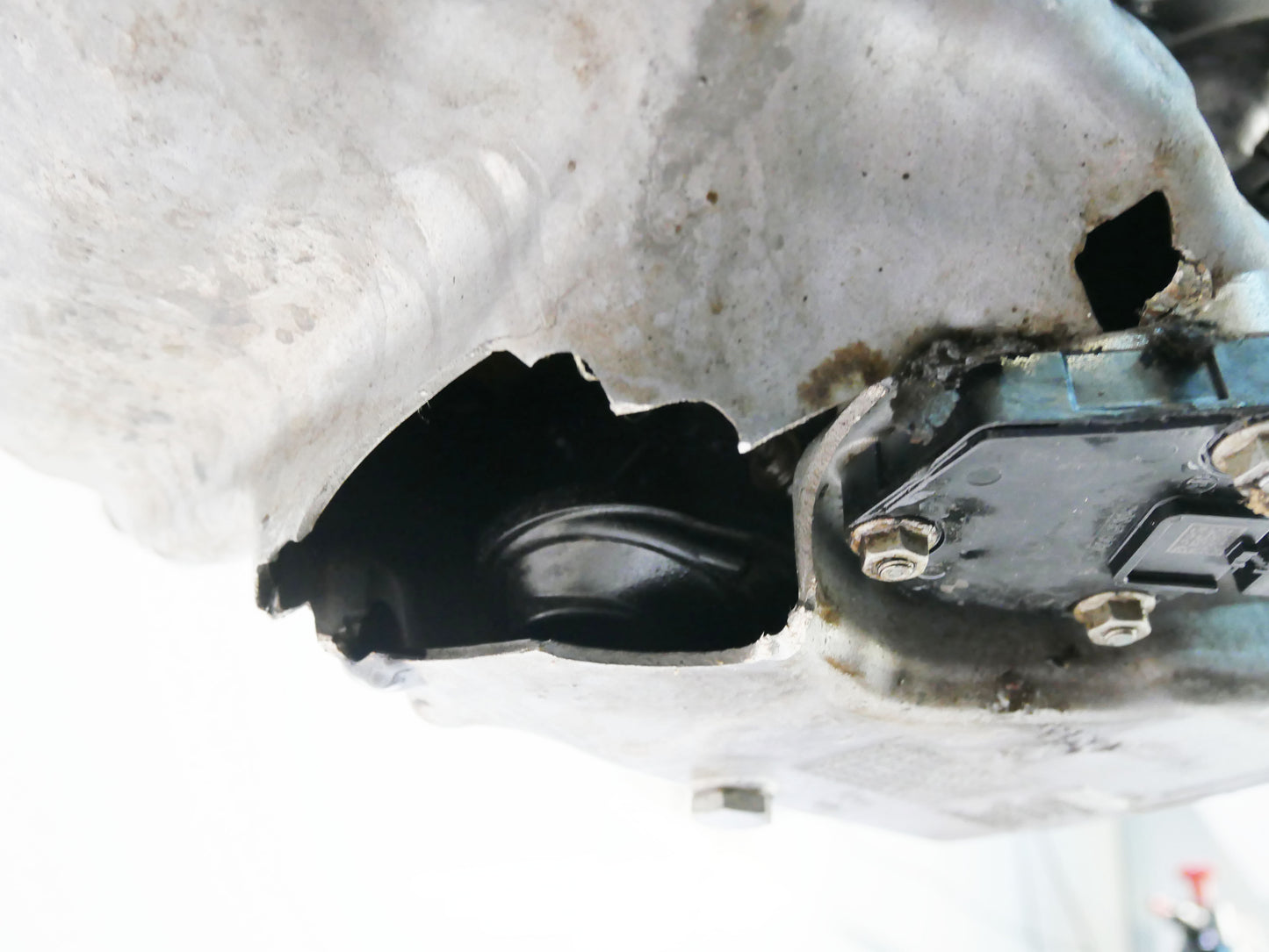 Moteur 2017 BMW Série 1 F20 F21 1,5 118i 118 i B38B15A B38 B38B d'occasion - Moteur Auto Usagé