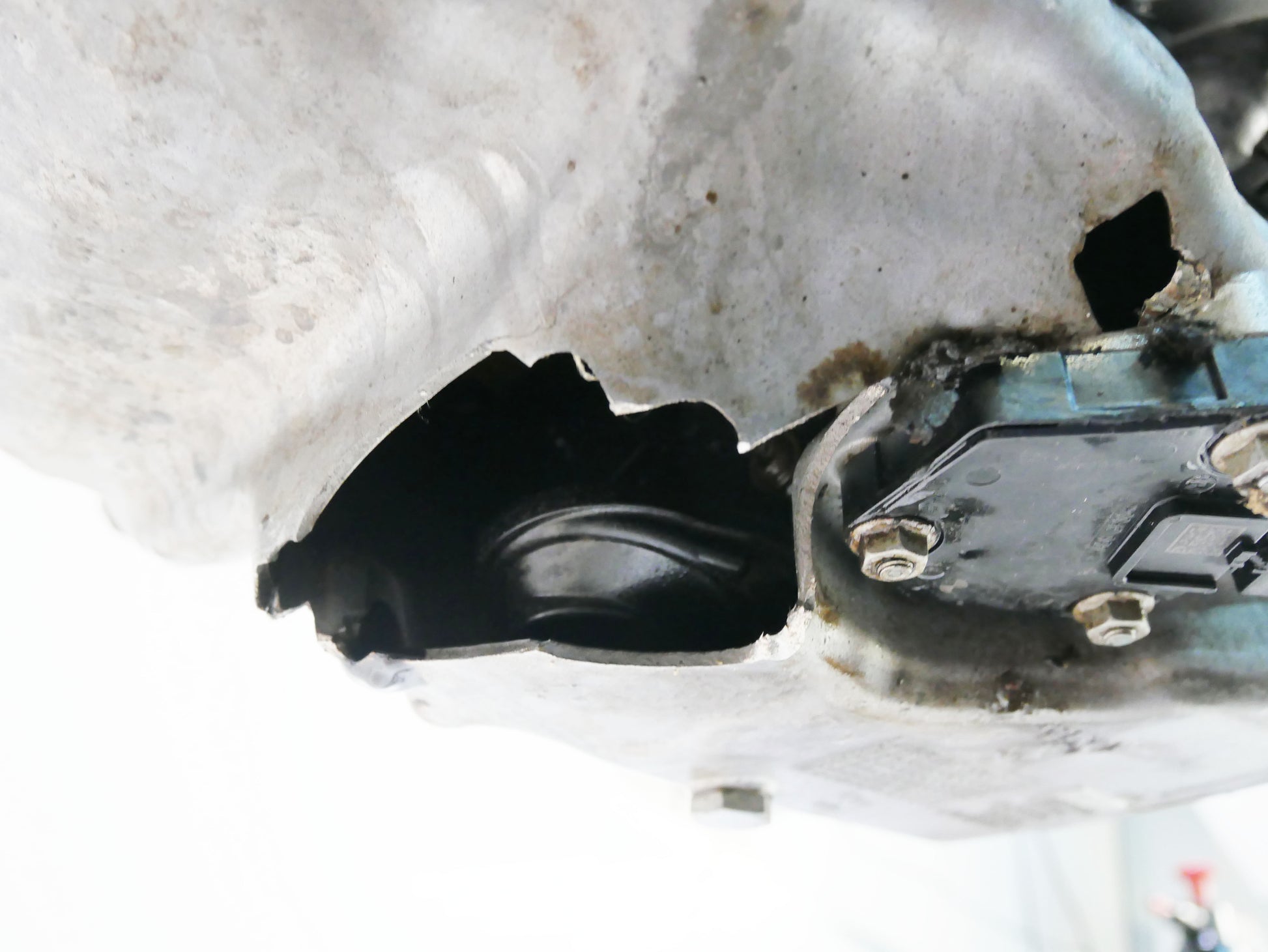 Moteur 2017 BMW Série 1 F20 F21 1,5 118i 118 i B38B15A B38 B38B d'occasion - Moteur Auto Usagé