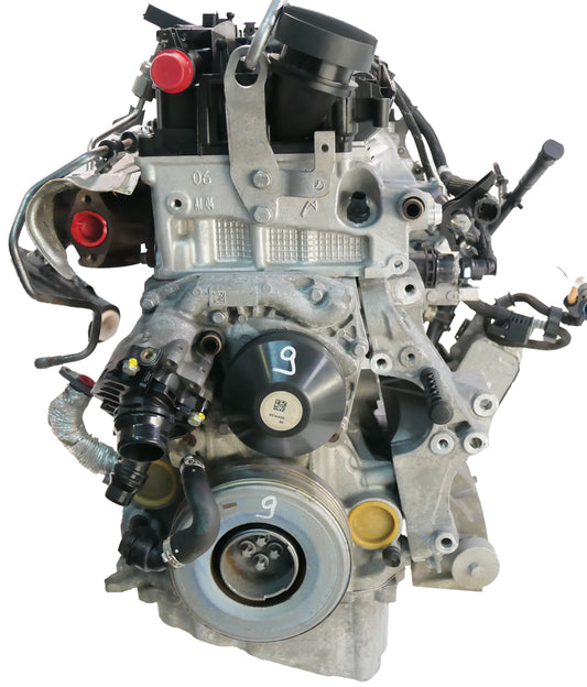 Moteur BMW Série 5 G30 G31 2017 B47D20A B47 11002473089 91.000km | ExpressParts