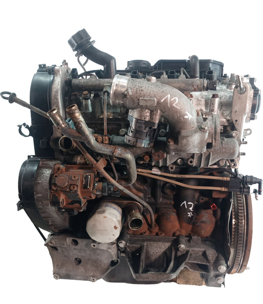 Moteur für Iveco 2009 D Diesel F1AE0481H 504135601 | ExpressParts