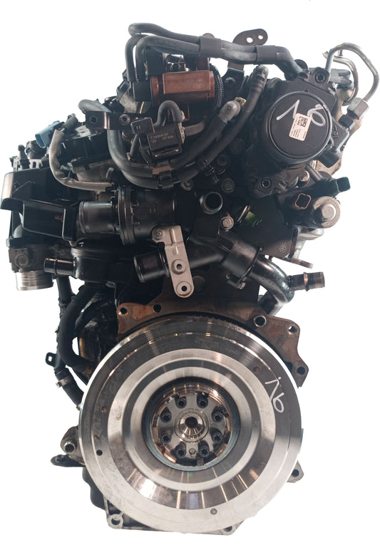 Moteur Ford Galaxy S-Max 2,0 TDCI C20DD0X UFWA 9M5Q-6006-BD d'occasion - Moteur Auto Usagé