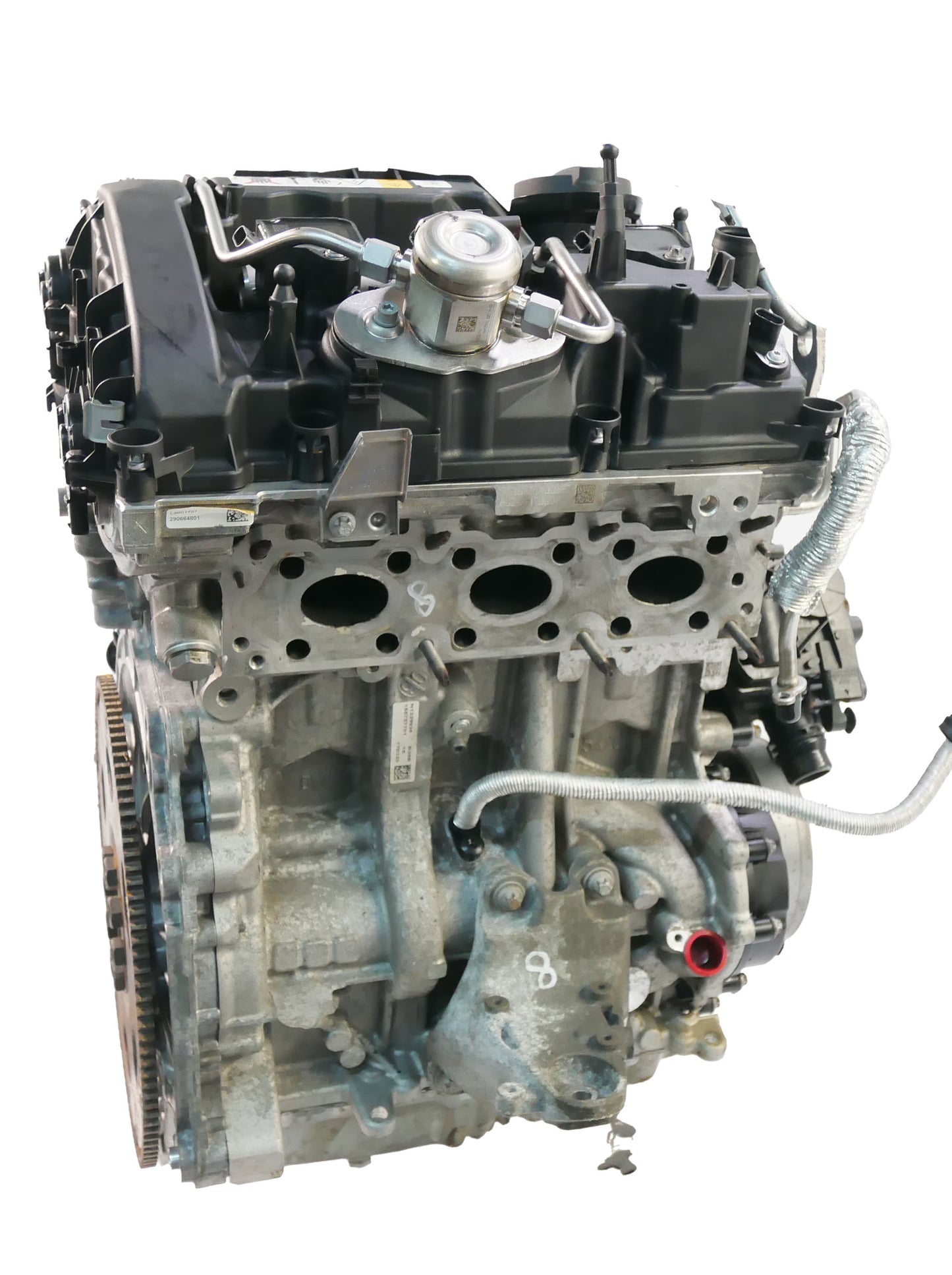 Moteur 2017 BMW Série 1 F20 F21 1,5 118i 118 i B38B15A B38 B38B d'occasion - Moteur Auto Usagé