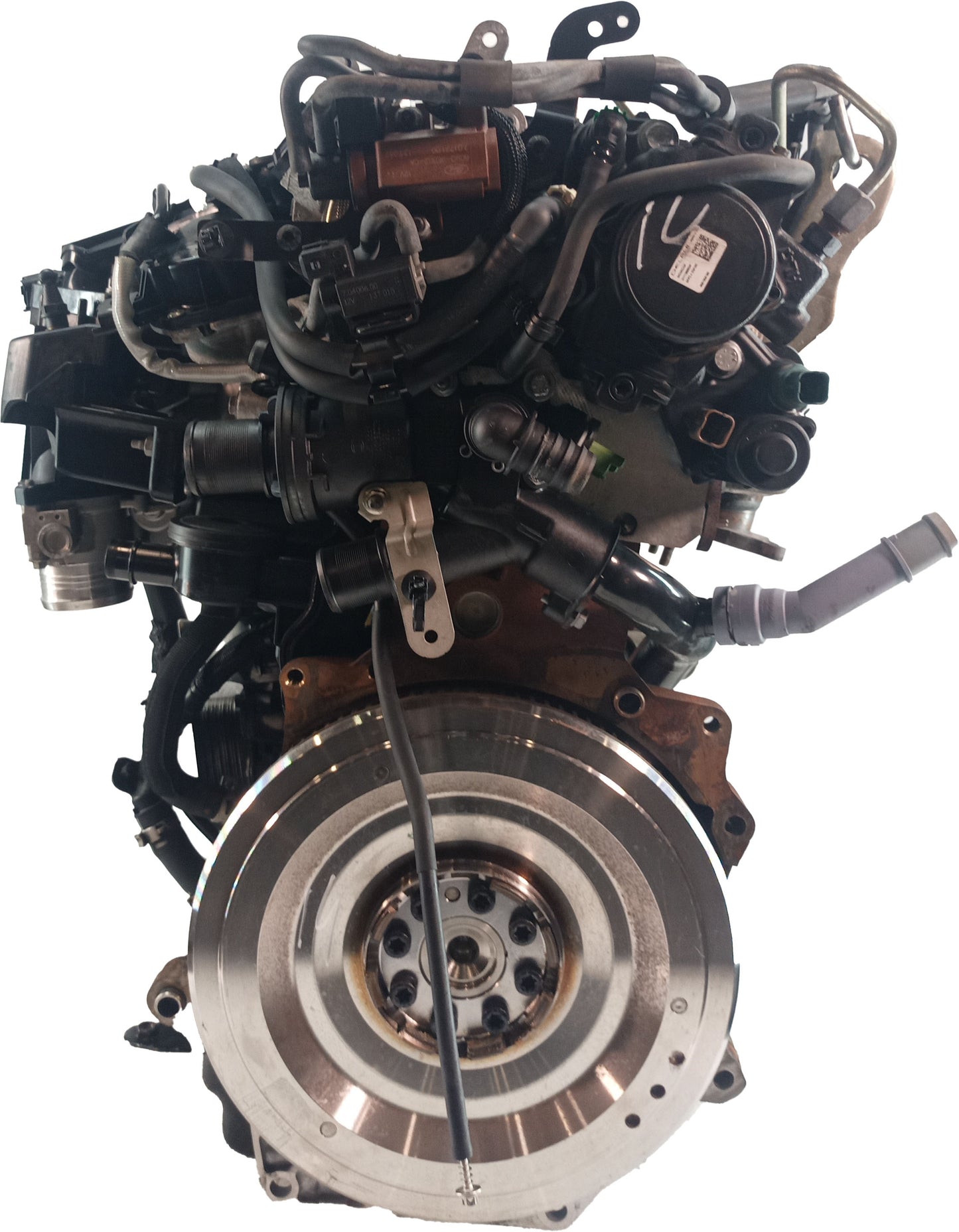 Moteur Ford Focus 2,0 TDCI Diesel UFDB C20DD0X 9M5Q-6006-BD d'occasion - Moteur Auto Usagé