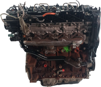 Moteur Ford Focus 2,0 TDCI Diesel UFDB C20DD0X 9M5Q-6006-BD d'occasion - Moteur Auto Usagé