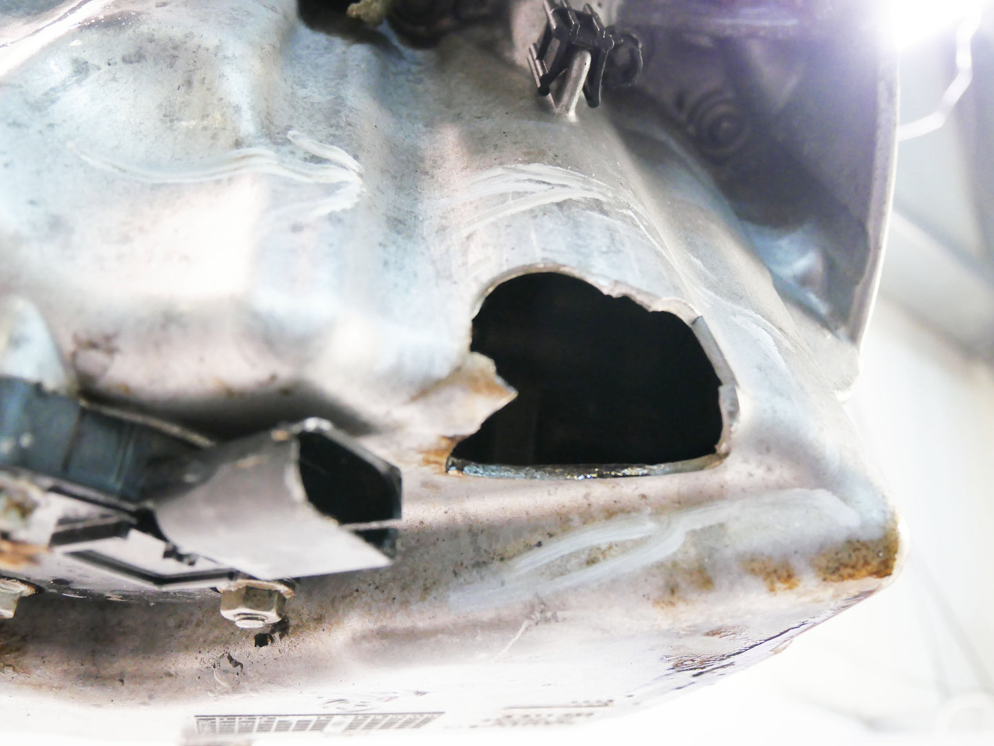 Moteur 2017 BMW Série 1 F20 F21 1,5 118i 118 i B38B15A B38 B38B d'occasion - Moteur Auto Usagé