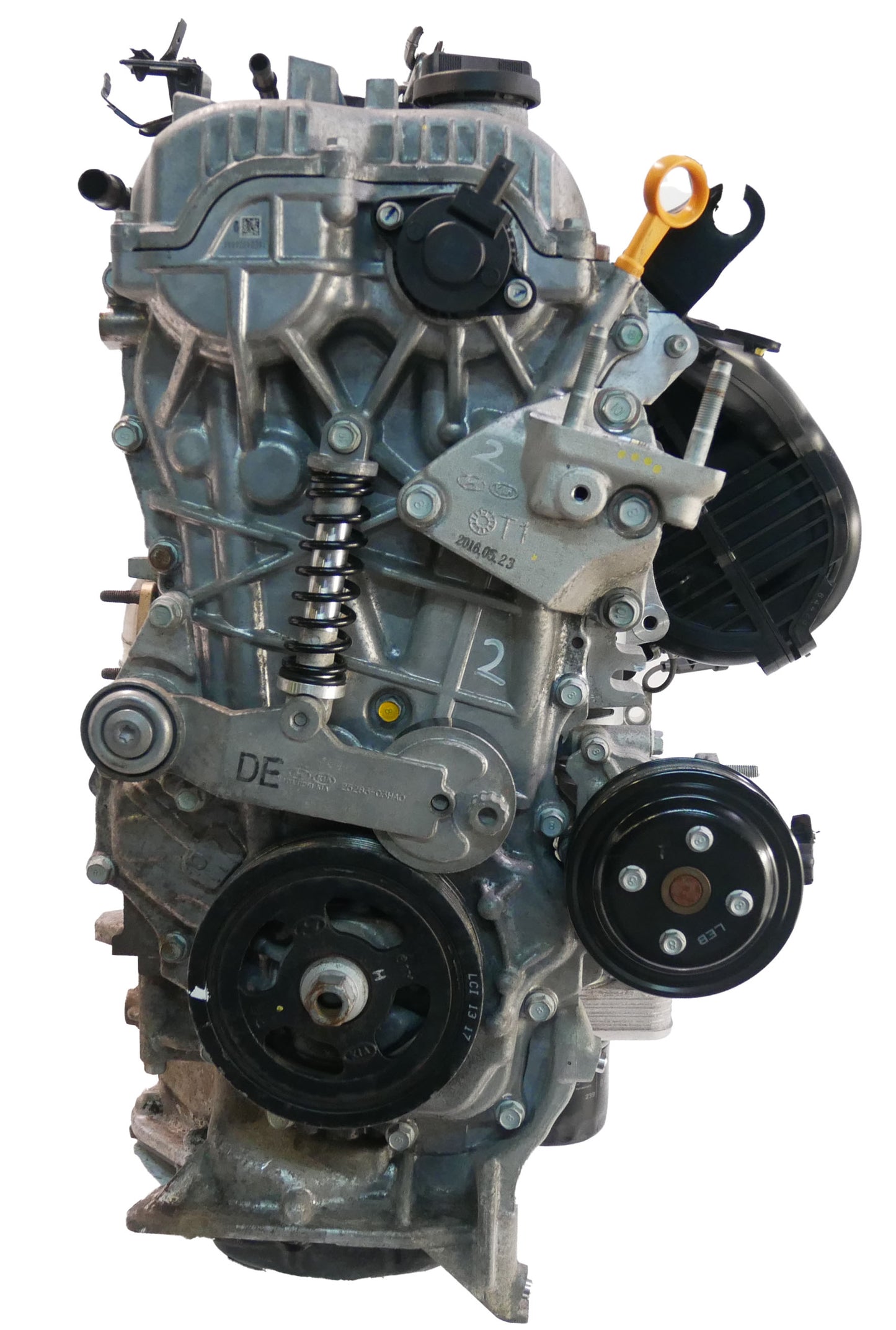 Moteur 2016 Kia Niro DE 2016 GDI hybride G4LE 109T103S00 | ExpressParts