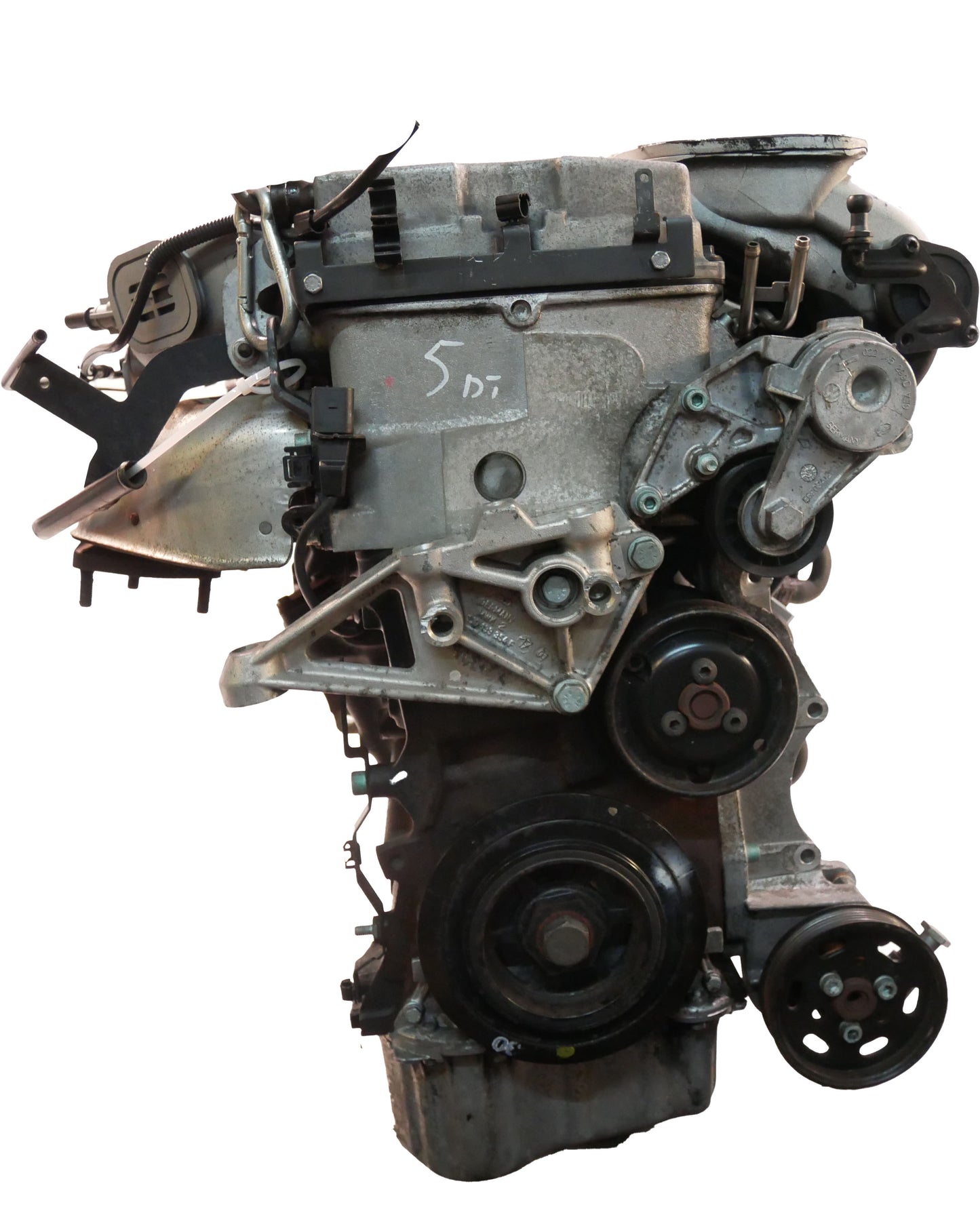 Moteur Seat VW Leon Bora Golf 2,8 V6 BDE 022100031T 117.000km d'occasion - Moteur Auto Usagé