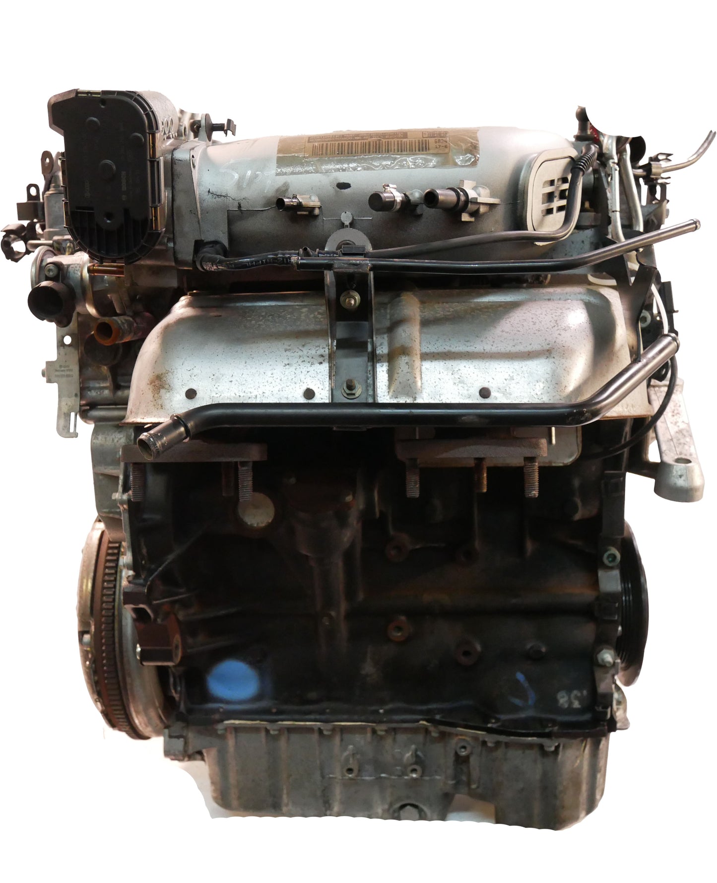 Moteur Seat VW Leon Bora Golf 2,8 V6 BDE 022100031T 117.000km d'occasion - Moteur Auto Usagé