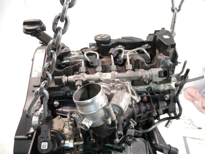 Moteur VW Transporter T6 2,0 TDI DNAA DNA 04L100039C 25.000km d'occasion - Moteur Auto Usagé