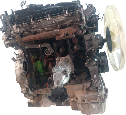 Moteur pour Mercedes 2,2 CDI 211 214 Euro 6 651.958 OM651 A6510104120 d'occasion - Moteur Auto Usagé