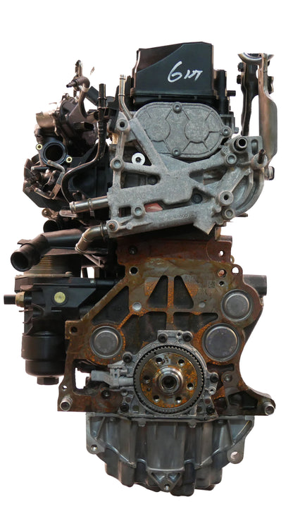 Moteur VW Transporter T6 2,0 TDI DNAA DNA 04L100039C 25.000km d'occasion - Moteur Auto Usagé