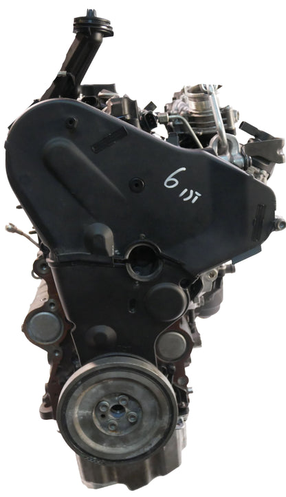 Moteur VW Transporter T6 2,0 TDI DNAA DNA 04L100039C 25.000km d'occasion - Moteur Auto Usagé