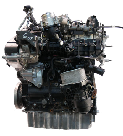 Moteur VW Transporter T6 2,0 TDI DNAA DNA 04L100039C 25.000km d'occasion - Moteur Auto Usagé