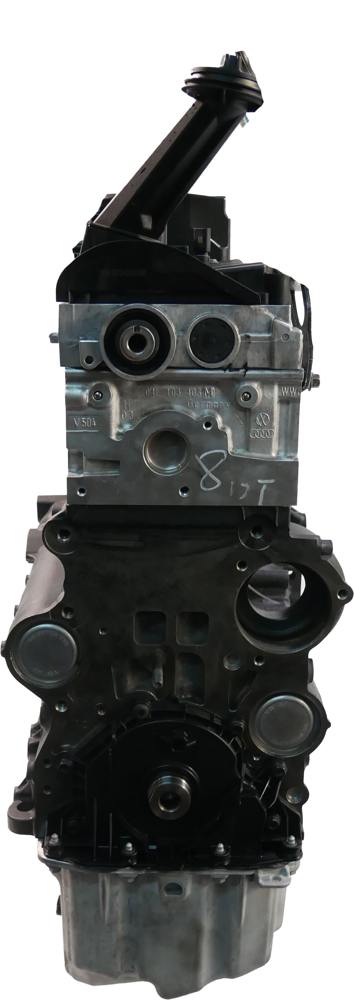 Moteur 2021 VW Transporter T6 2,0 TDI Diesel CXF CXFA Paliers Joints NEUF d'occasion - Moteur Auto Usagé