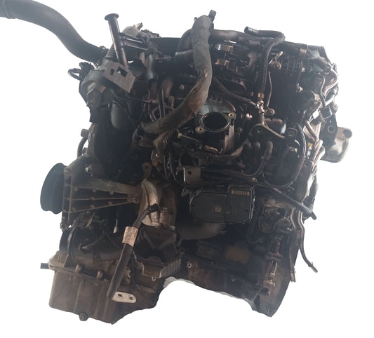 Moteur d'occasion Mercedes Sprinter 2.2L – OM651.958-OM651/A6510104120 – 2018
