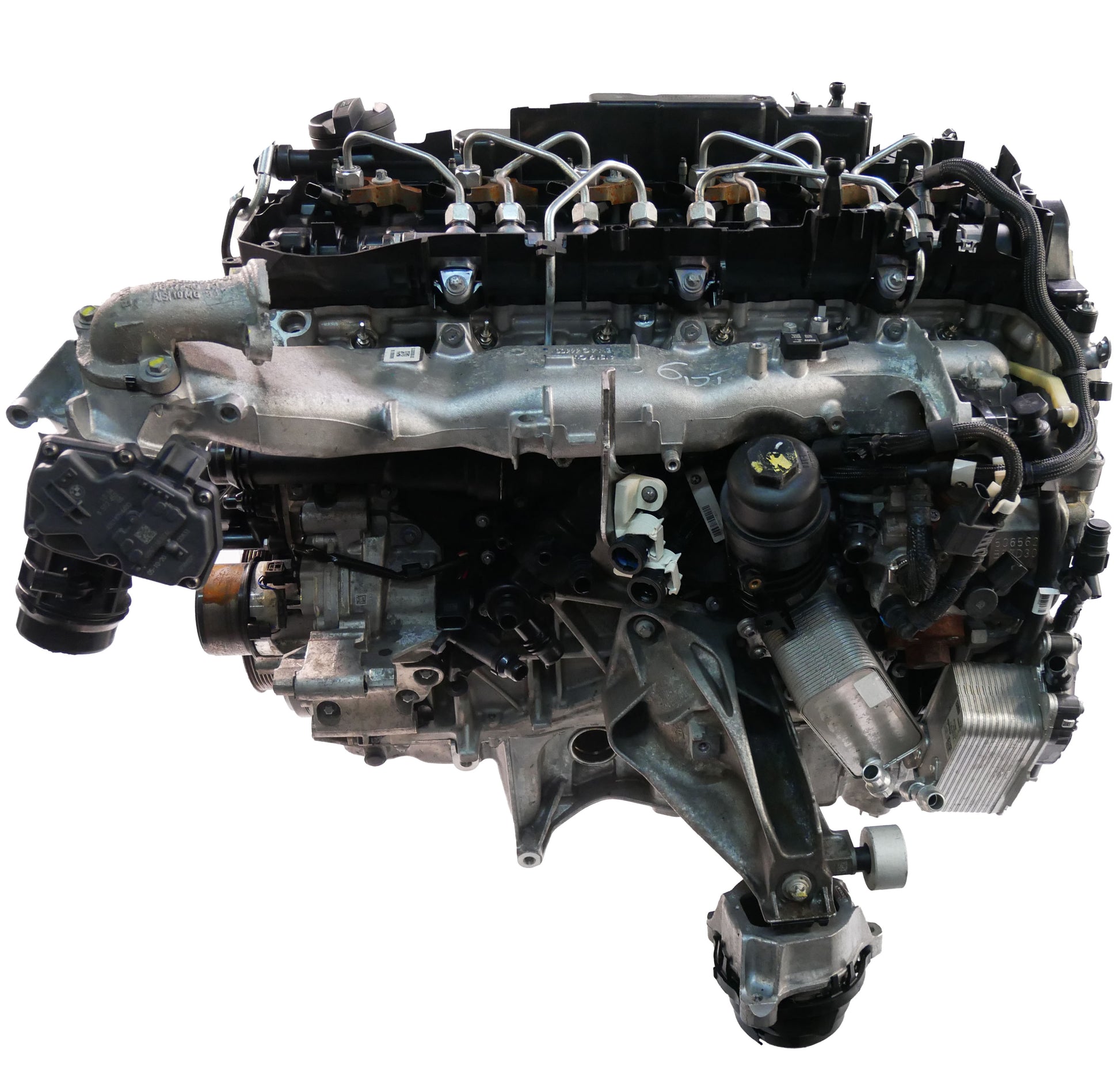 Moteur BMW X5 G05 3,0 30d xDrive Hybride B57D30B B57 B57D30O2 11005A09AF7 d'occasion - Moteur Auto Usagé