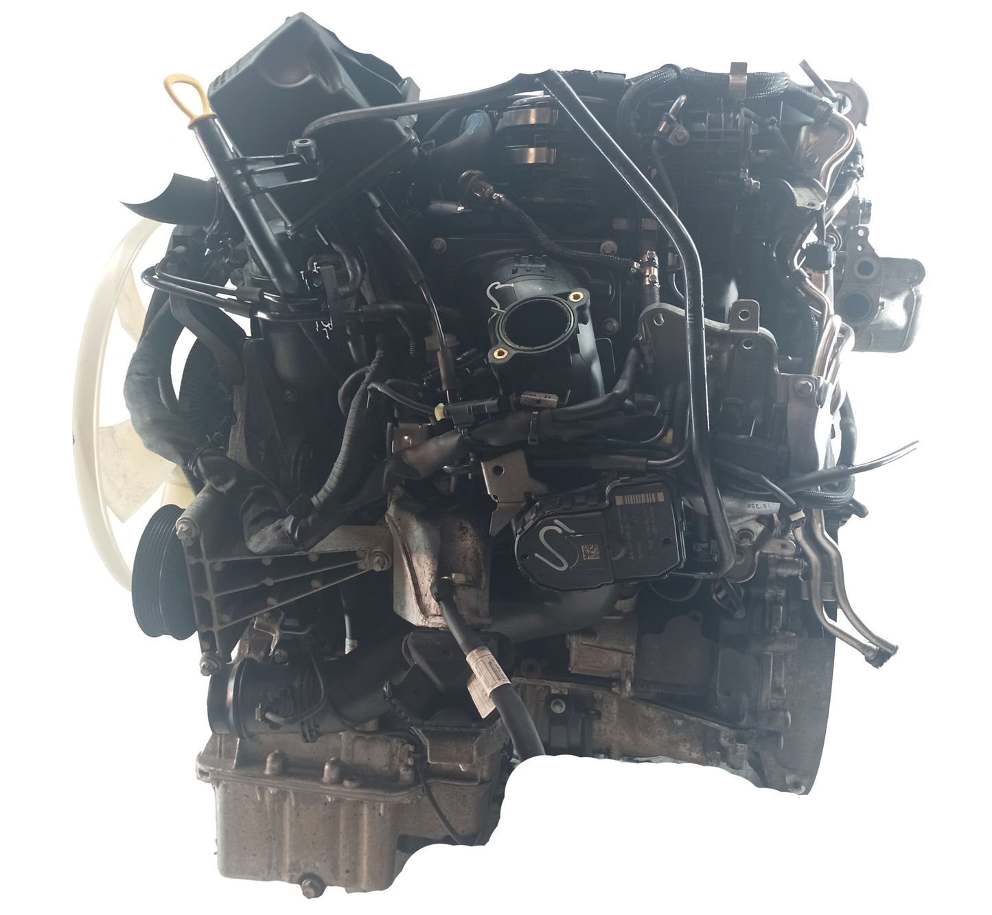Moteur für Mercedes 2018 OM651 311 316 CDI Euro 6 OM 651.958 OM651 A6510104120 | ExpressParts