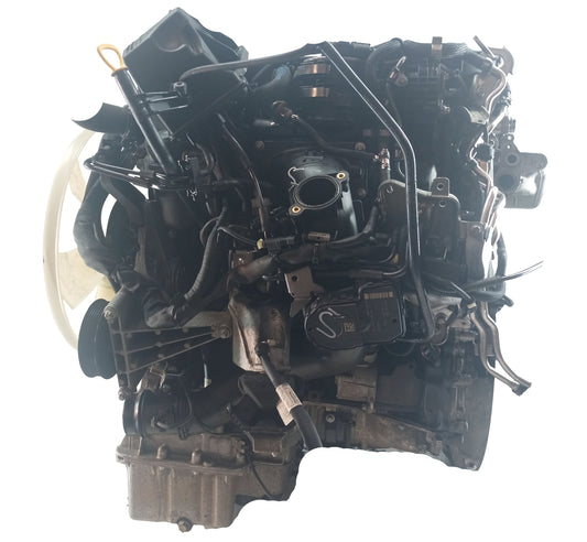 Moteur d'occasion Mercedes Sprinter 2.2L – OM-651.958-OM651/A6510104120 – 2018
