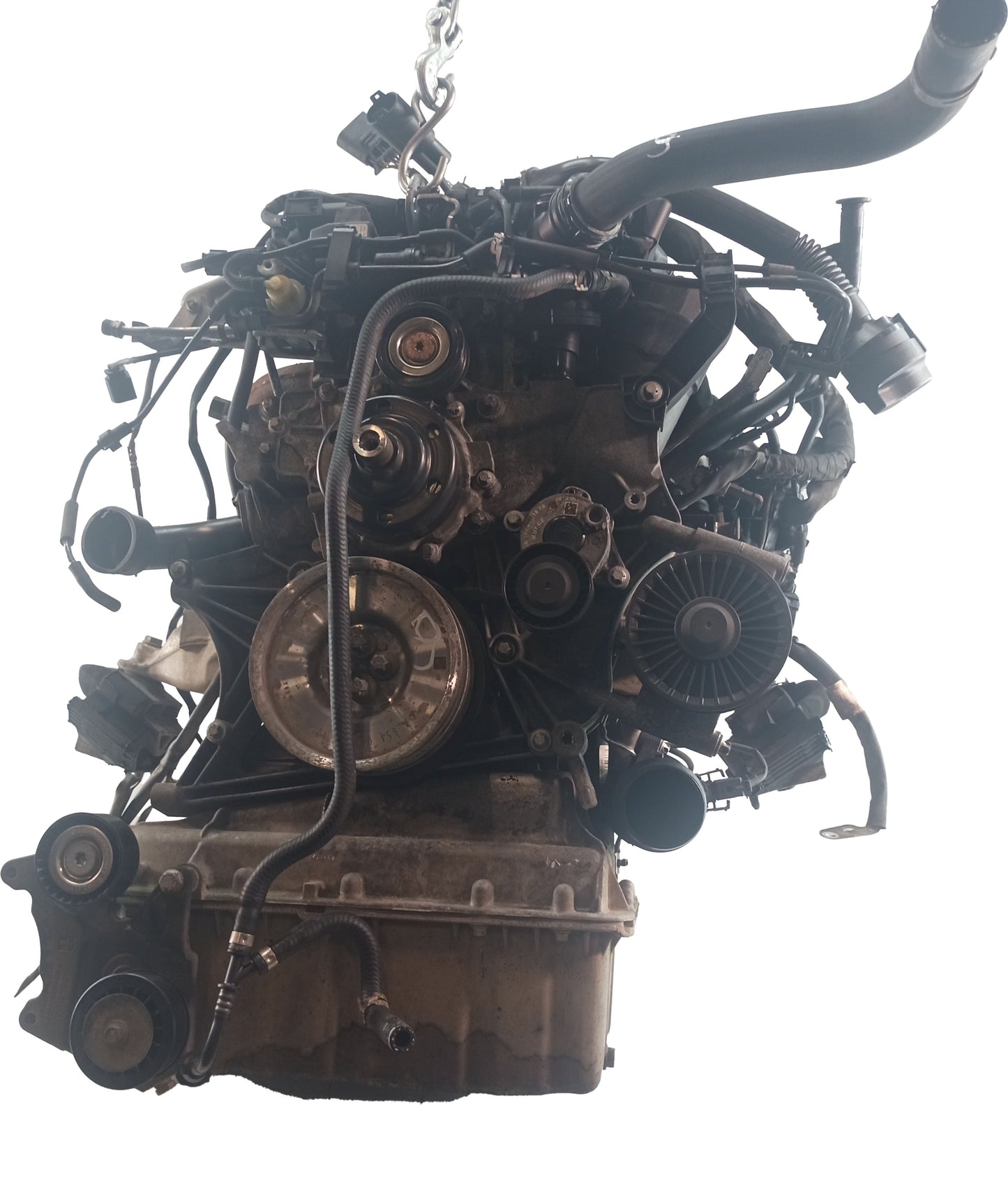 Moteur pour Mercedes 2,2 314 CDI Euro 6 OM651.958 OM651 A6510104120 d'occasion - Moteur Auto Usagé