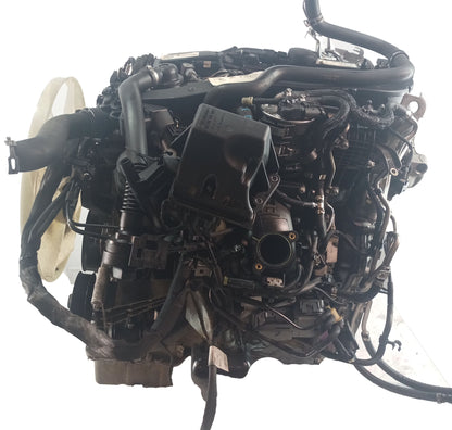 Moteur d'occasion Mercedes Sprinter 2.2L – OM651.958-651.958/A6510104120 – 2019