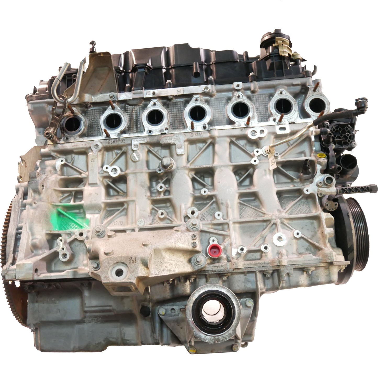 Moteur BMW X5 G05 3,0 30d xDrive Hybride B57D30B B57 B57D30O2 11005A09AF7 d'occasion - Moteur Auto Usagé