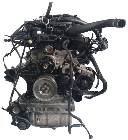 Moteur pour Mercedes-Benz 2,2 CDI D Euro 6 OM651.958 A6510104120 d'occasion - Moteur Auto Usagé