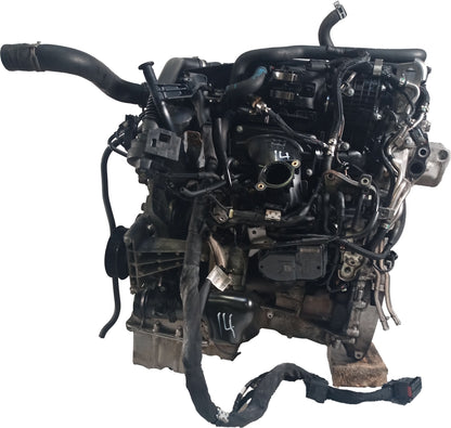 Moteur pour Mercedes-Benz 2,2 CDI D Euro 6 OM651.958 A6510104120 d'occasion - Moteur Auto Usagé
