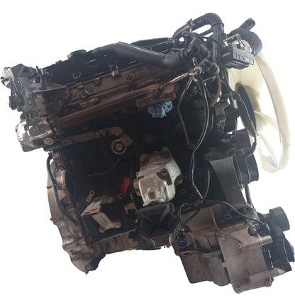 Moteur pour Mercedes 2,2 311 316 CDI Euro 6 OM 651.958 OM651 A6510104120 d'occasion - Moteur Auto Usagé