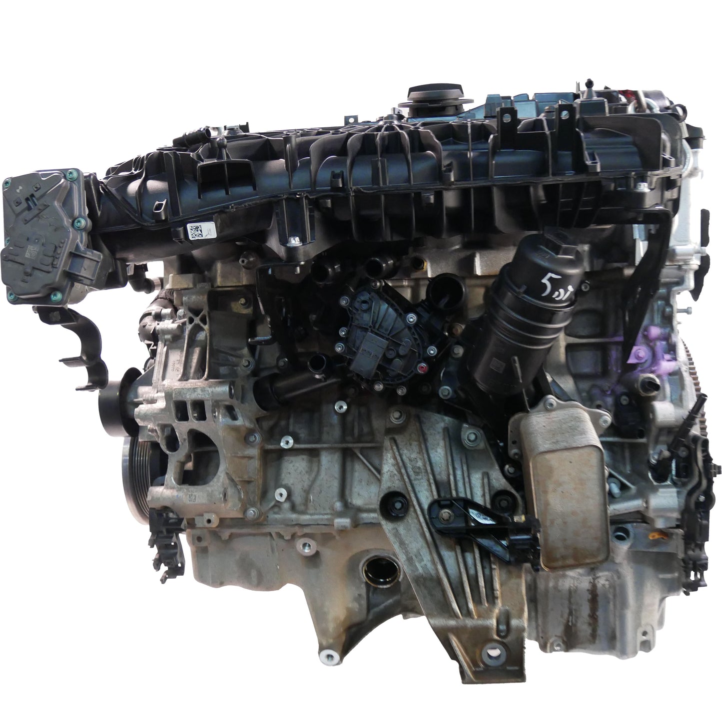 Moteur BMW X3 G01 3,0 M40 i xDrive B58B30B B58 11005A42E06 49.000KM d'occasion - Moteur Auto Usagé