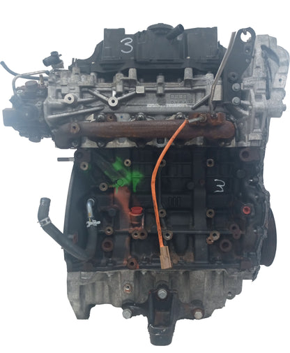Moteur d'occasion Fiat Opel Renault Talento Vivaro Trafic 1.6L – R9M408-LWZ/95520989-4424173-95528492 – 2016