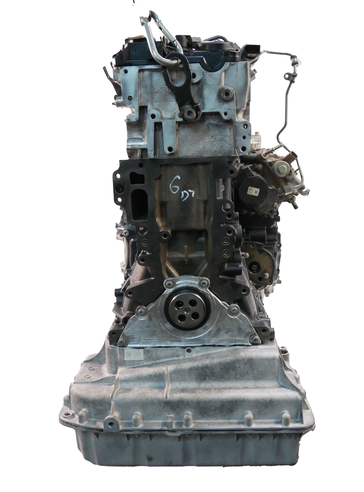 Moteur Mercedes Vito Viano 2,2 CDI OM651.940 651.940 A6510105202 125.000km d'occasion - Moteur Auto Usagé