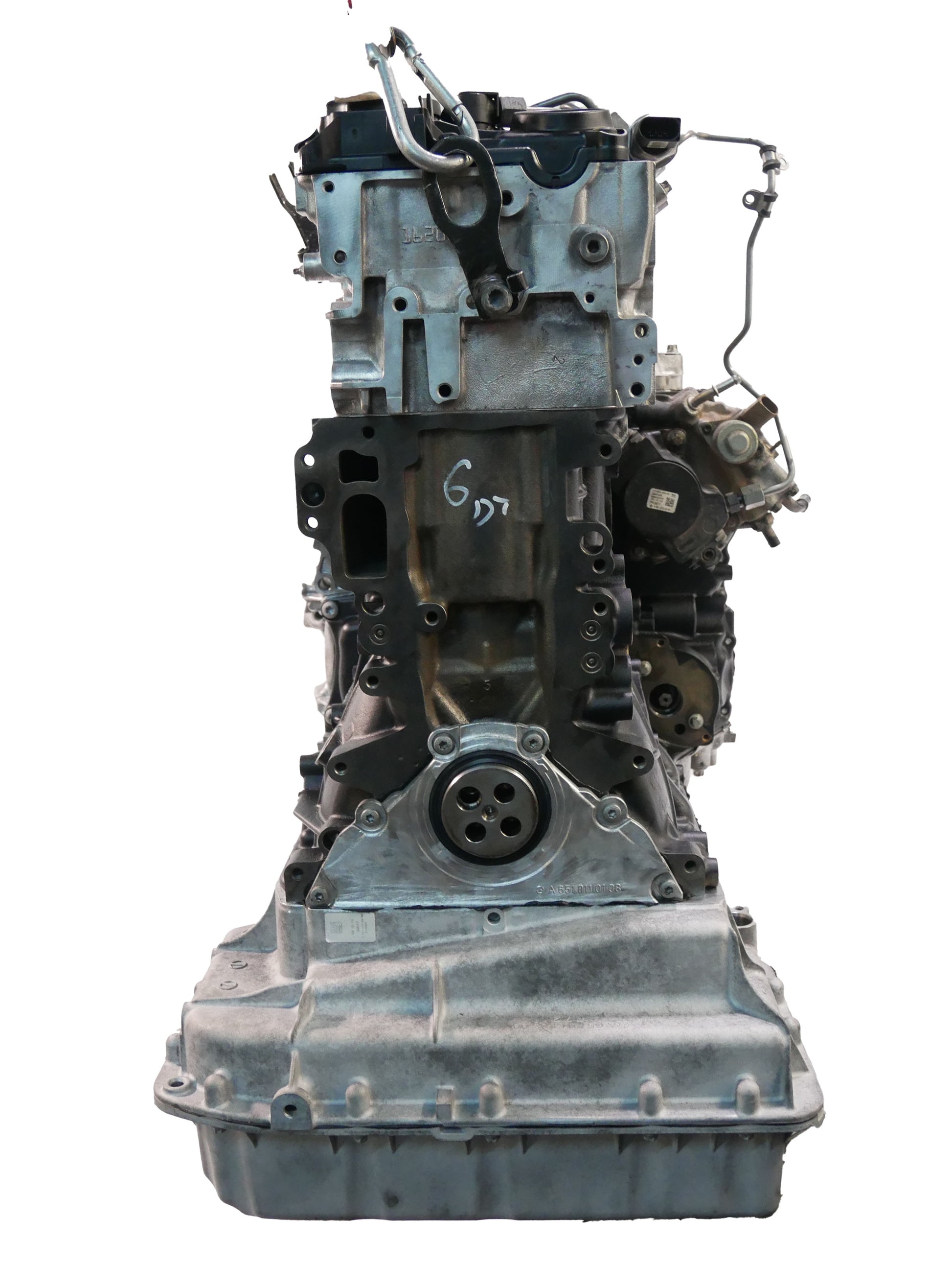 Moteur Mercedes Vito Viano 2,2 CDI OM651.940 651.940 A6510105202 125.000km d'occasion - Moteur Auto Usagé