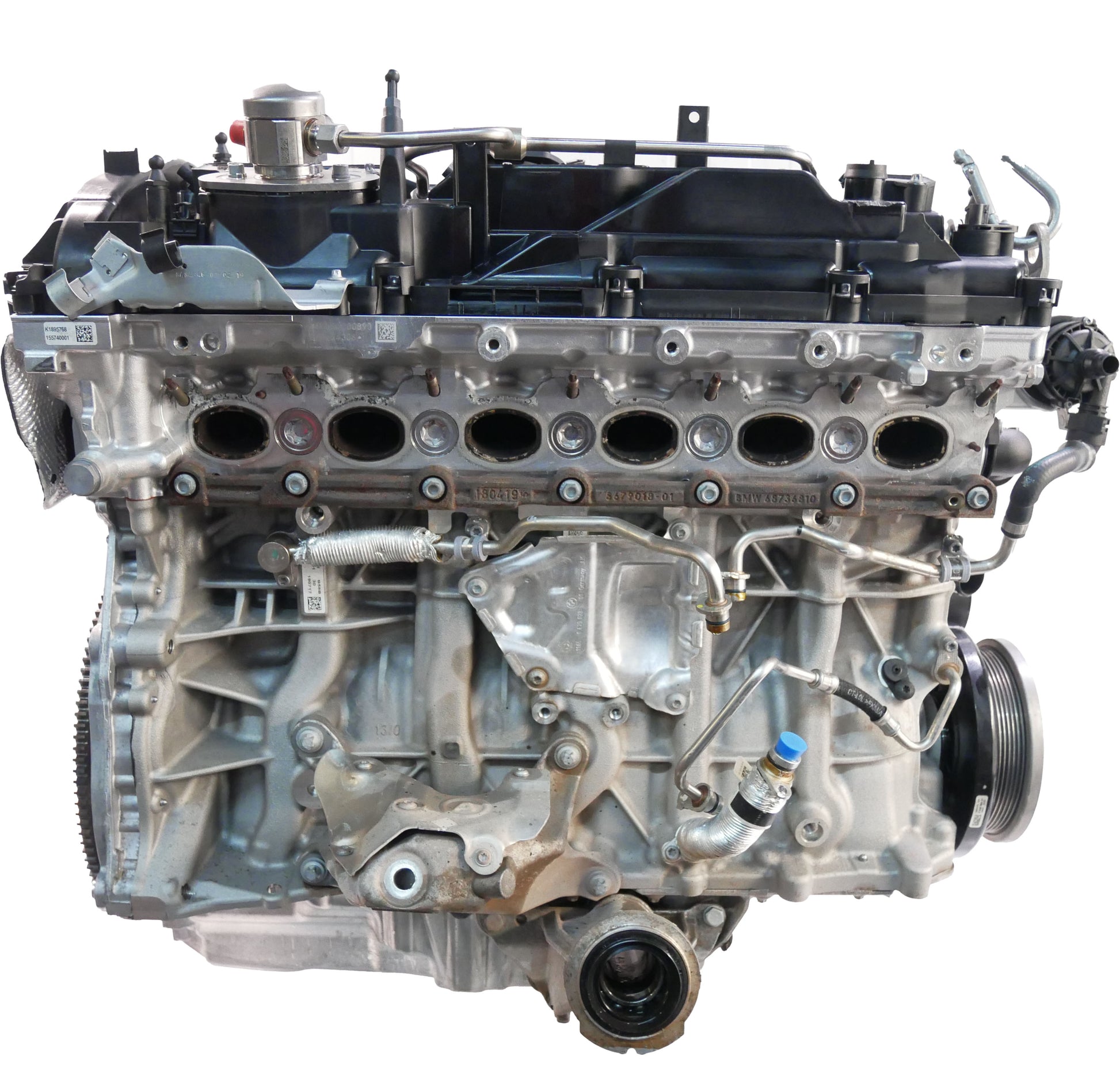 Moteur BMW X3 G01 3,0 M40 i xDrive B58B30B B58 11005A42E06 49.000KM d'occasion - Moteur Auto Usagé