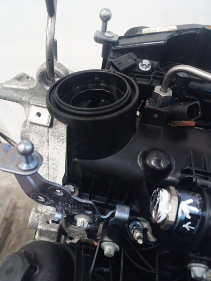 Moteur pour Mercedes 2,0 314 D OM654.920 OM654 A6540102406 d'occasion - Moteur Auto Usagé