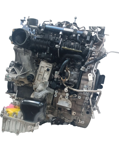 Moteur pour Mercedes 2,0 314 D OM654.920 OM654 A6540102406 d'occasion - Moteur Auto Usagé