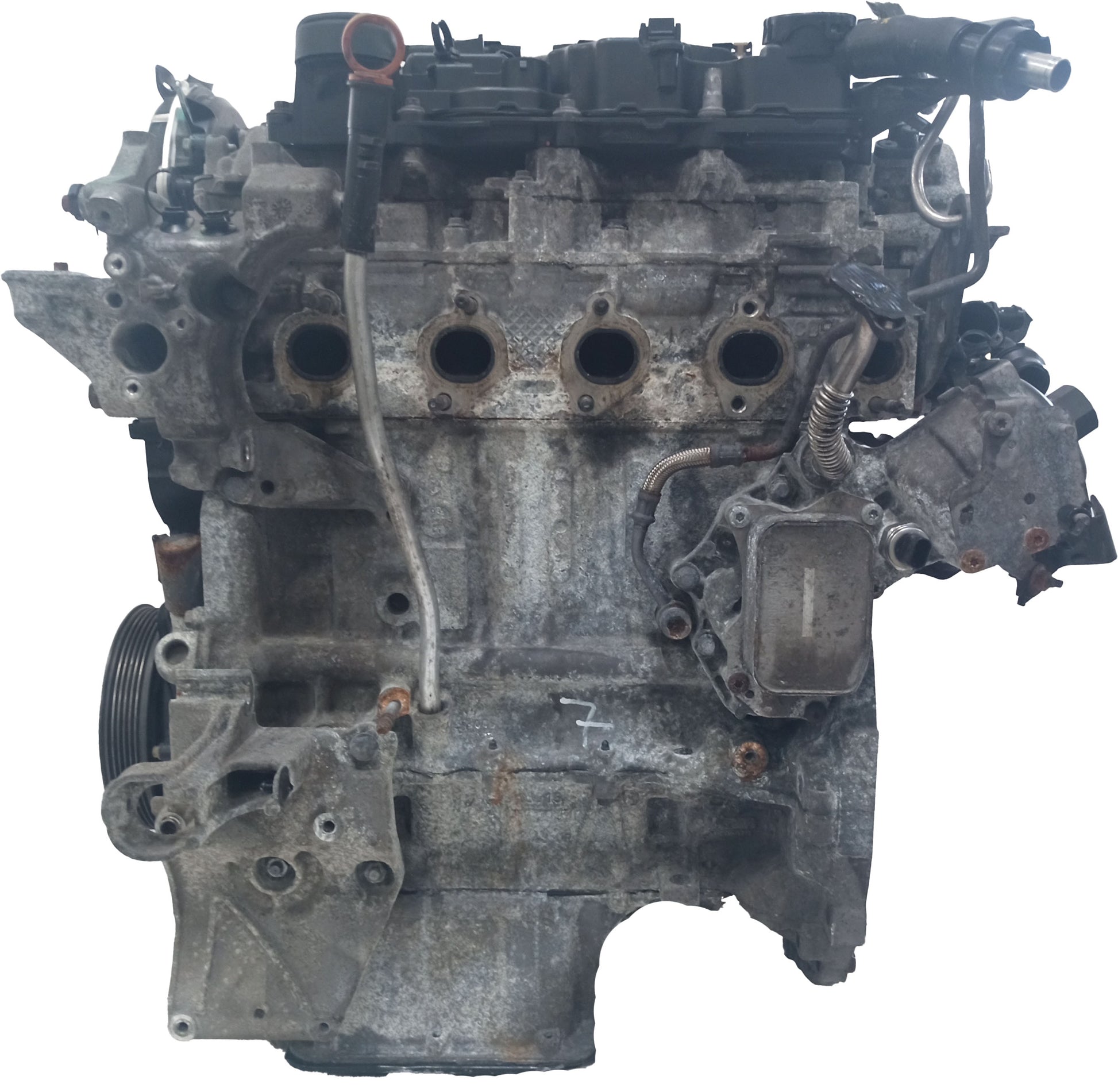 Moteur pour Peugeot 1,5 BlueHDi YHT DV5RCF YH01 1634153980 d'occasion - Moteur Auto Usagé