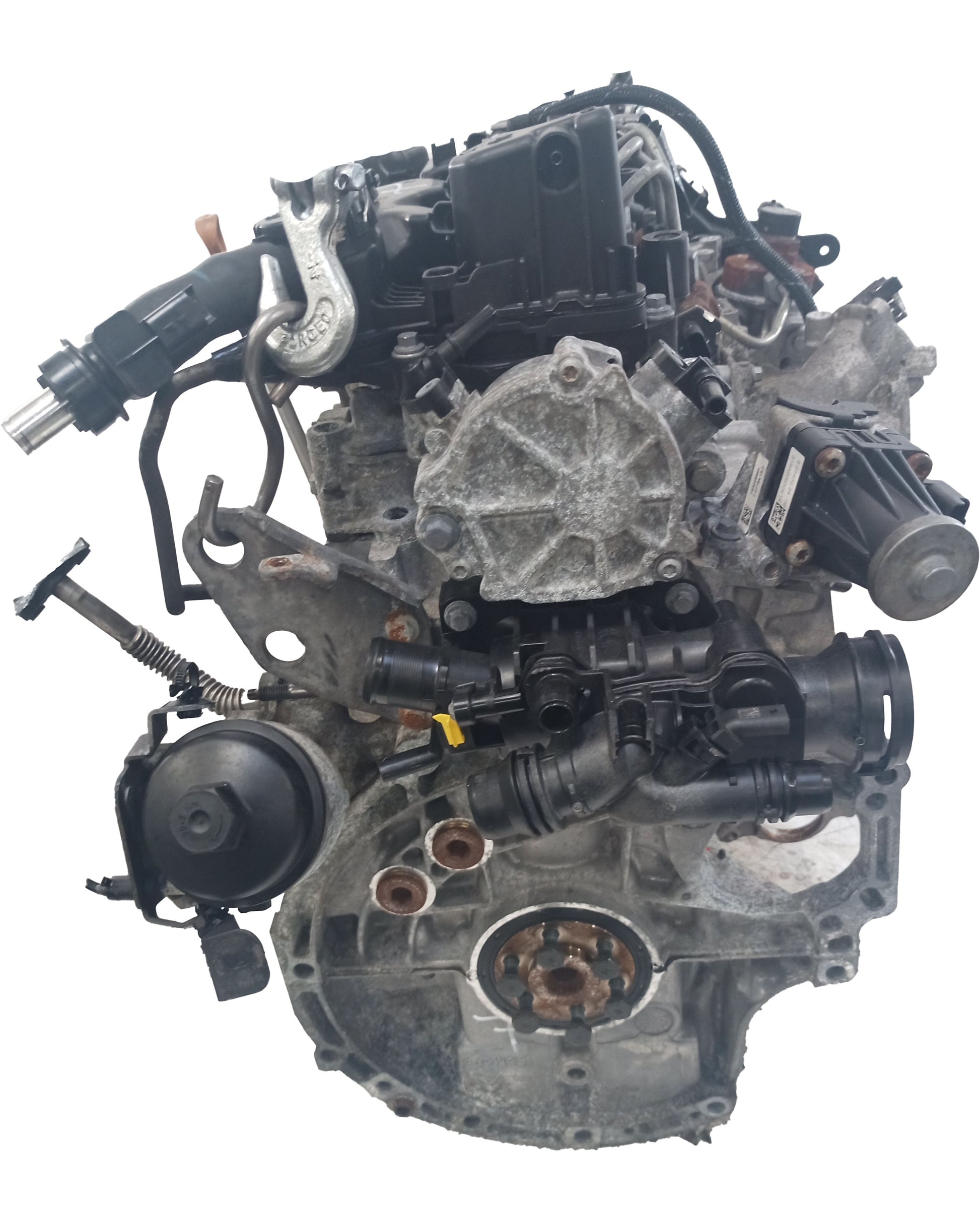 Moteur pour Peugeot 1,5 BlueHDi YHT DV5RCF YH01 1634153980 d'occasion - Moteur Auto Usagé