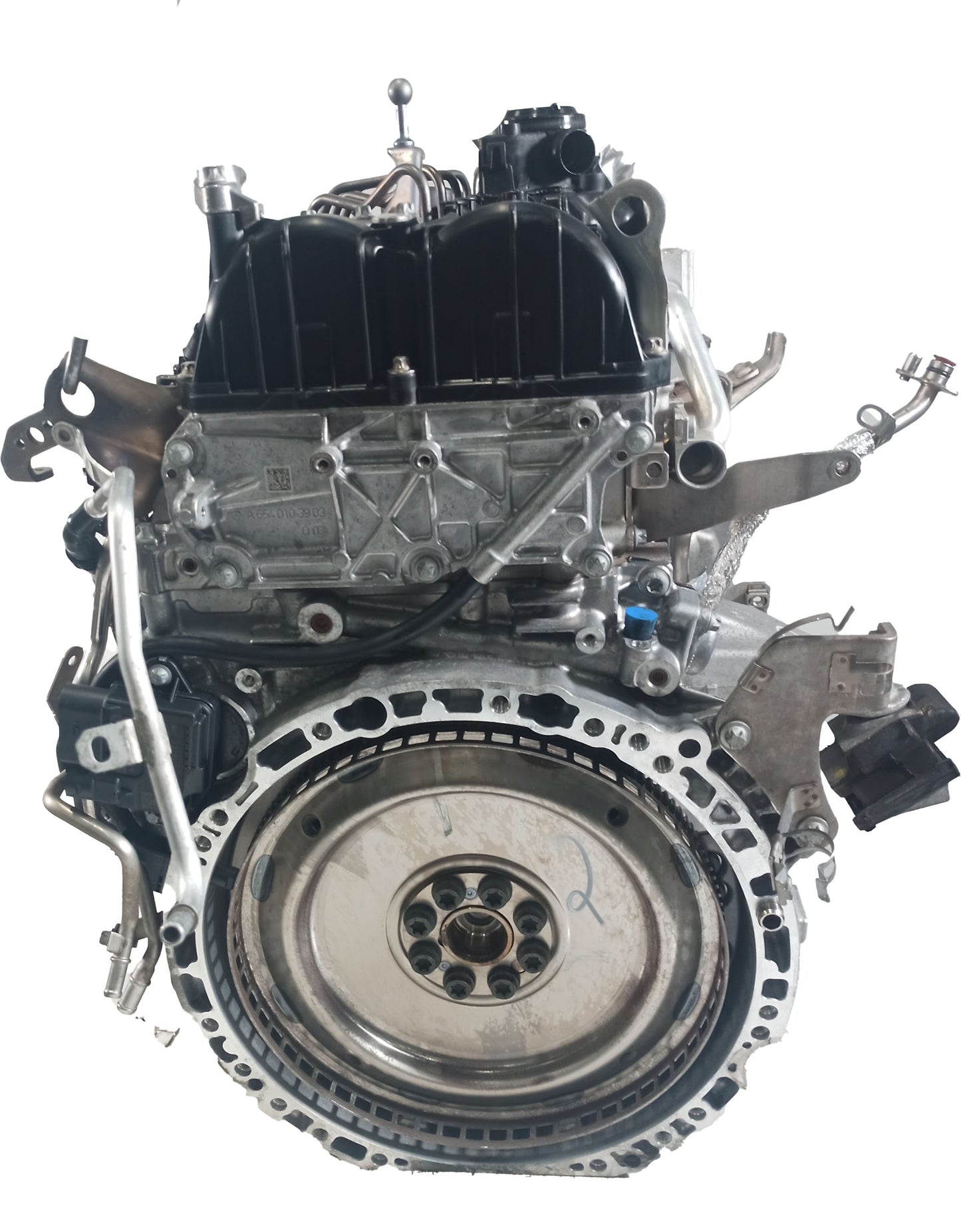 Moteur pour Mercedes 2,0 314 D OM654.920 OM654 A6540102406 d'occasion - Moteur Auto Usagé